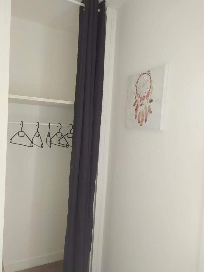 Appartement 8 Couchages 3 Chambres Sens Exterior foto