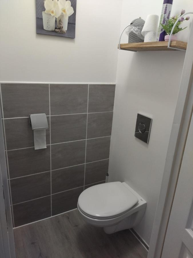 Appartement 8 Couchages 3 Chambres Sens Exterior foto